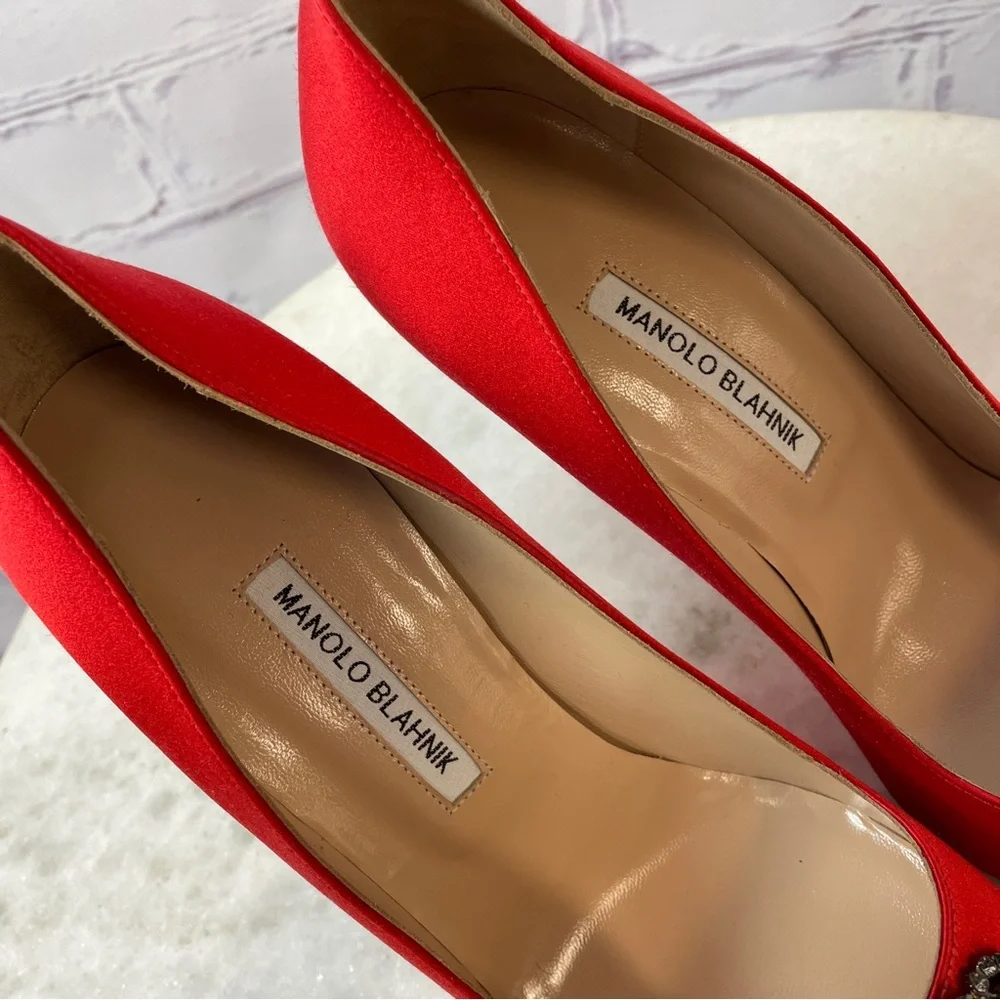 Manolo Blahnik Hangisi - Picture 5 of 8